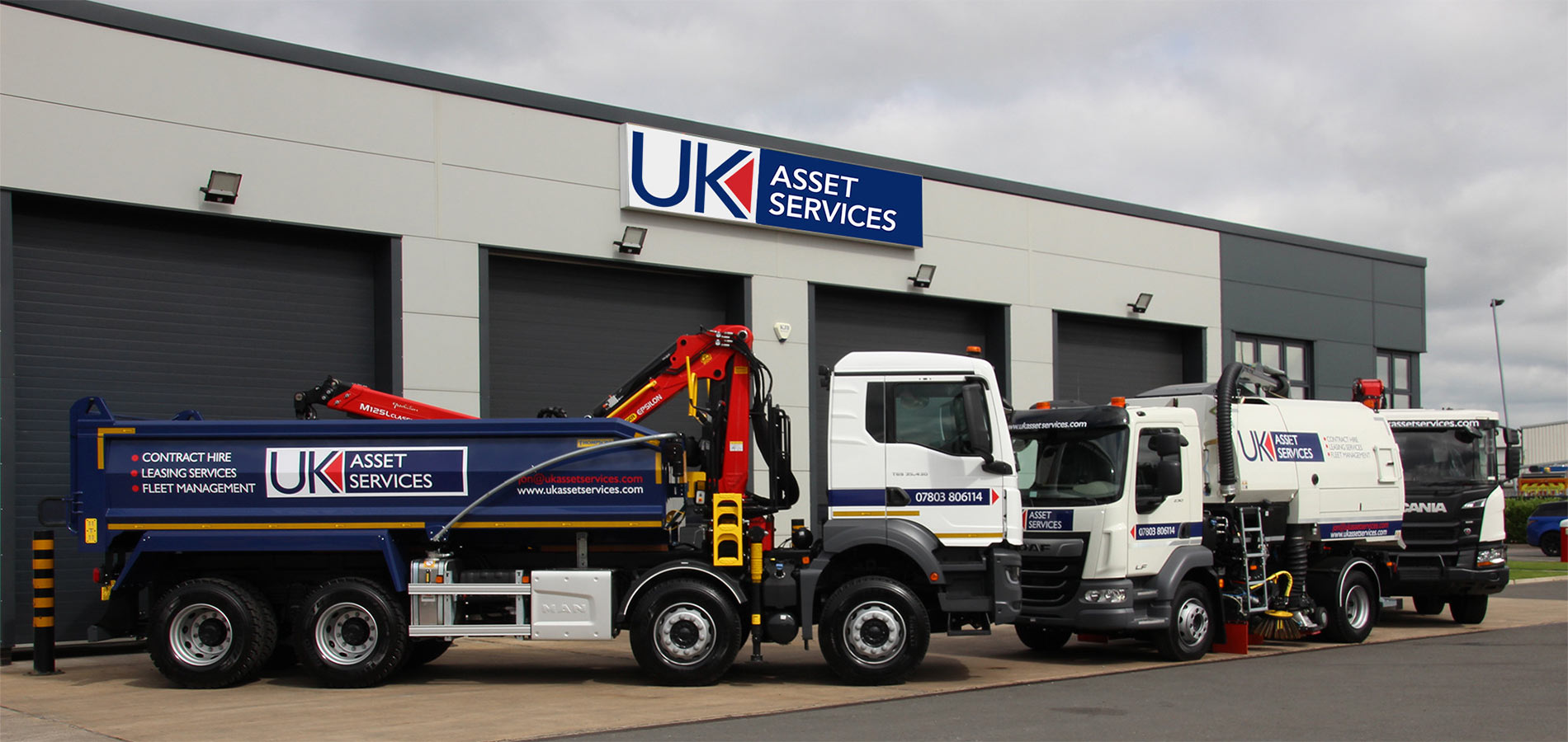 UK Asset Services